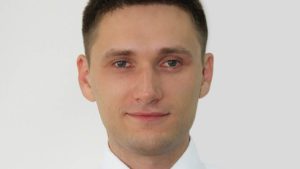 Виктор Веселов, главный аналитик банка «Глобэкс»